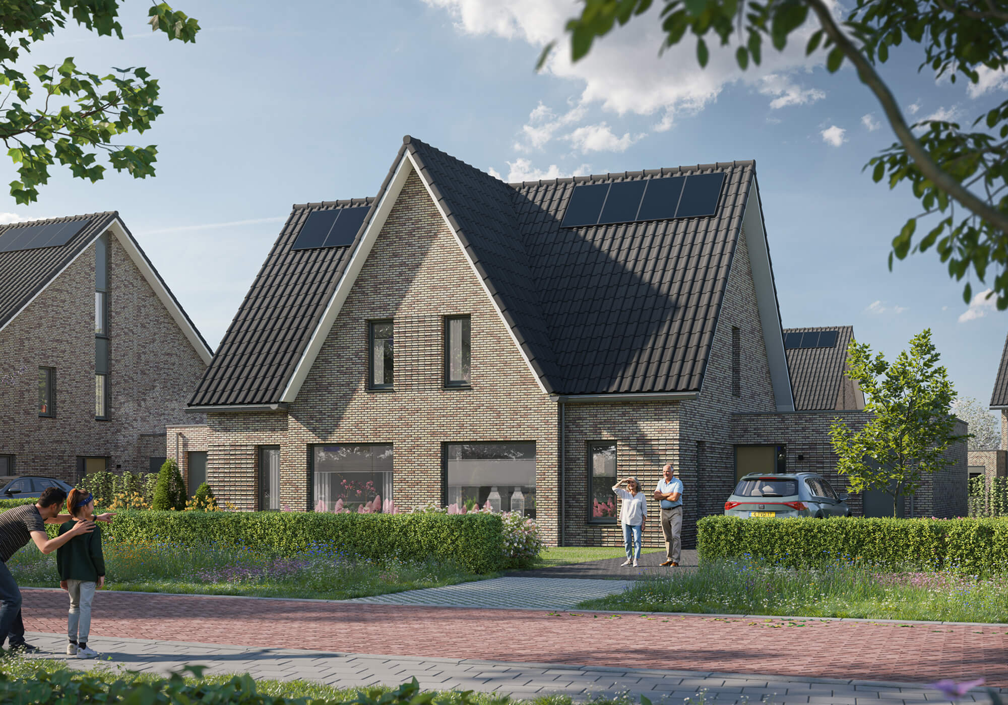 Twee-onder-een-kap-woningen