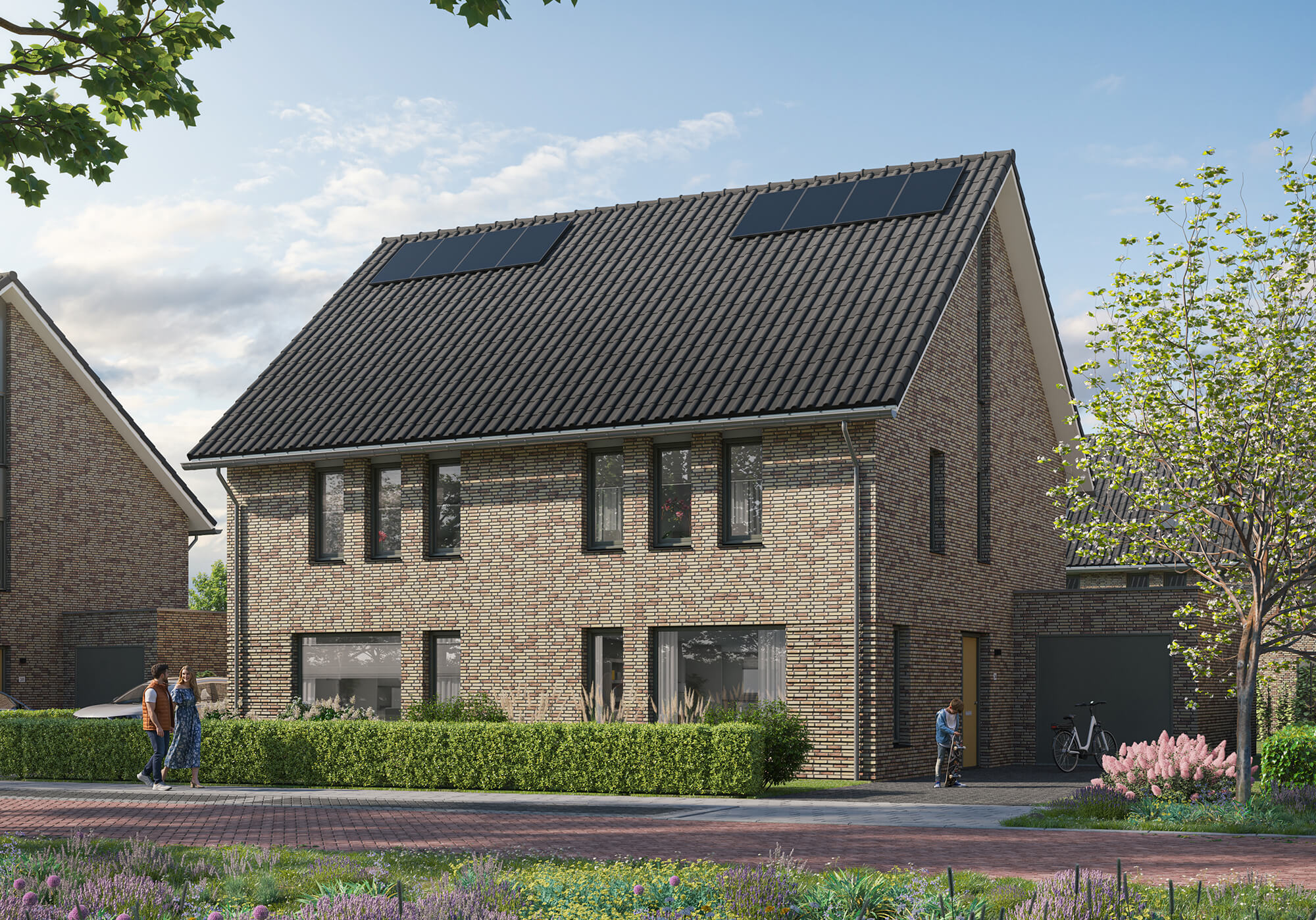 Twee-onder-een-kap-woningen